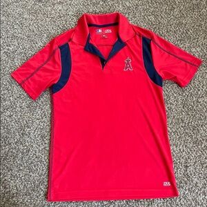 Anaheim Angels Baseball Polo